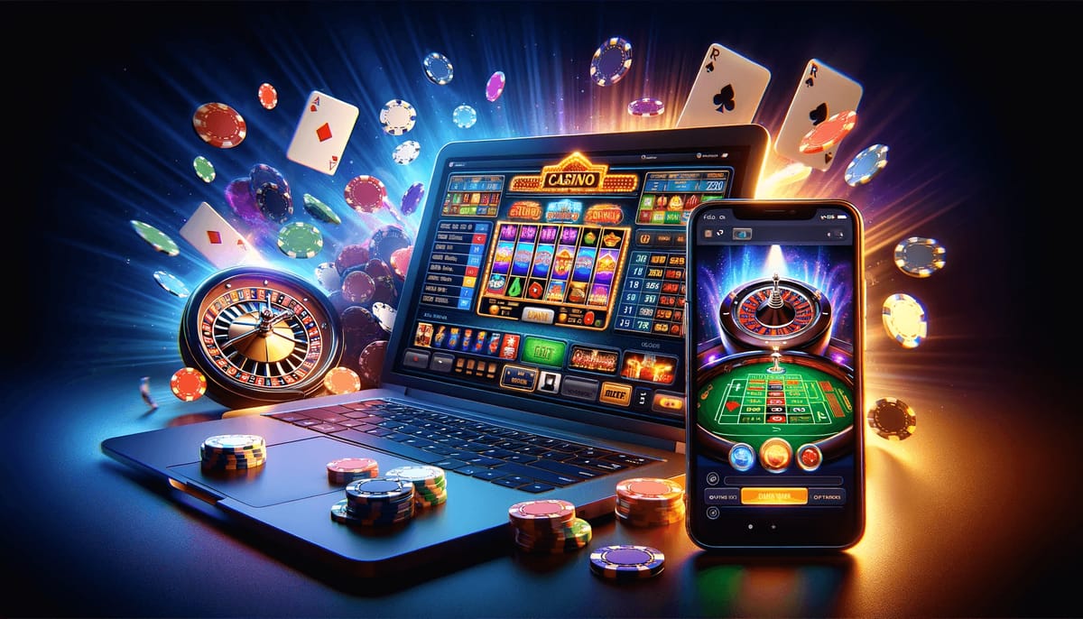 Gambling review site - Crown Play Casino