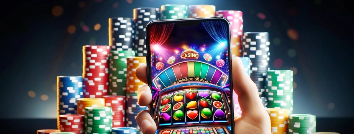 Gambling review site - Crown Play Casino