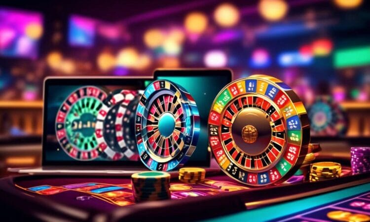 Gambling review site - Crown Play Casino